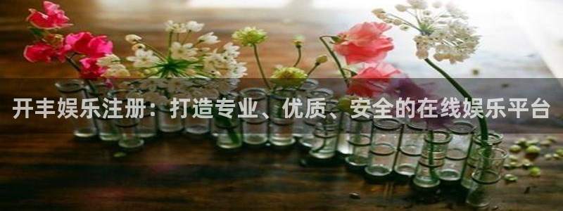 佛山市南海赢彩网机电仪器有限公司：开丰娱乐注册：打造专业、优质、安全的在线娱乐平