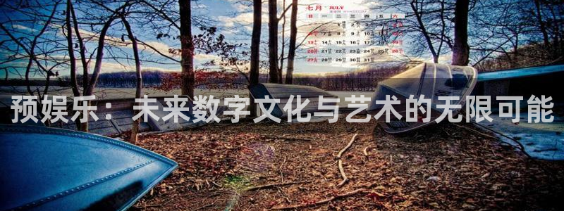 赢彩网平台在线注册：预娱乐：未来数字文化与艺术的无限可能